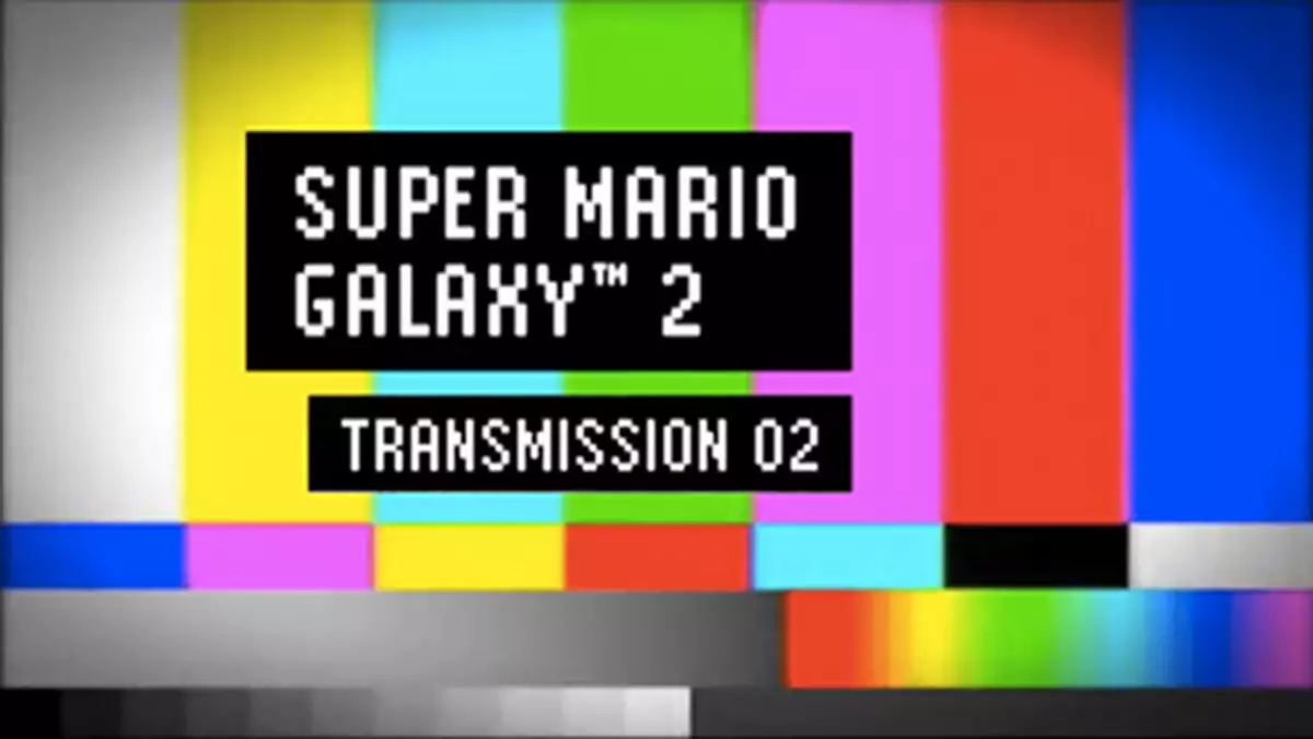Super Mario Galaxy 2 – kolejny fragment gameplayu