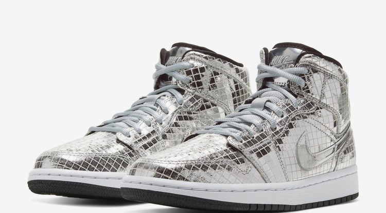 Air Jordan 1 Mid “Discoball”