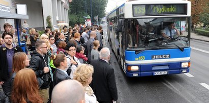 We wtorek w Krakowie jeździmy za darmo