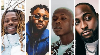 Top 10 Amapiano songs by Nigerian artists