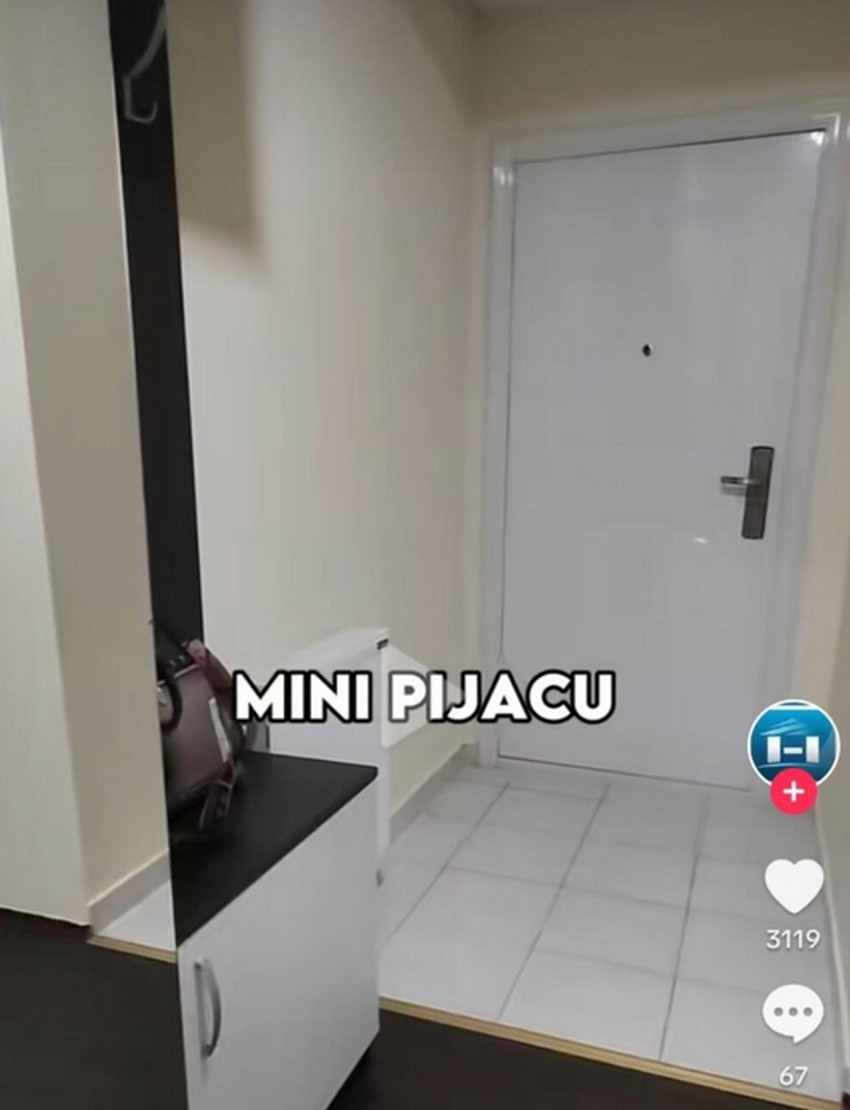 Najamnina za stan u Jagodini samo 150 evra