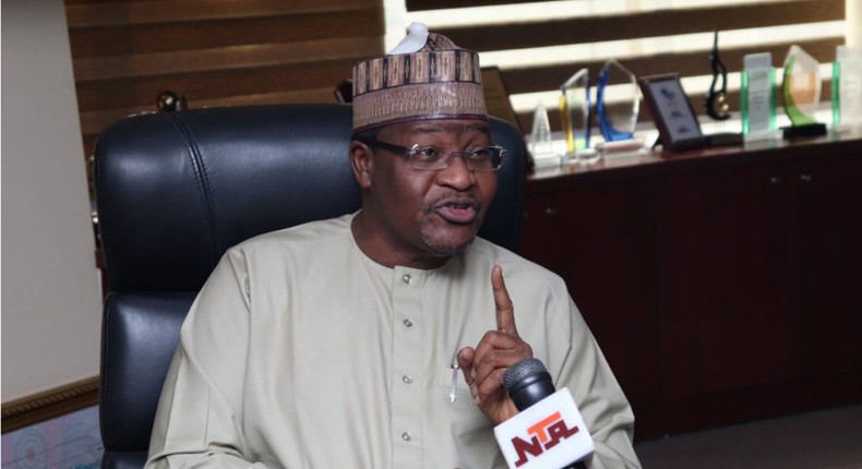 Executive Vice Chairman of the Nigerian Communications Commission (NCC), Prof. Umar Danbatta (Guardian)