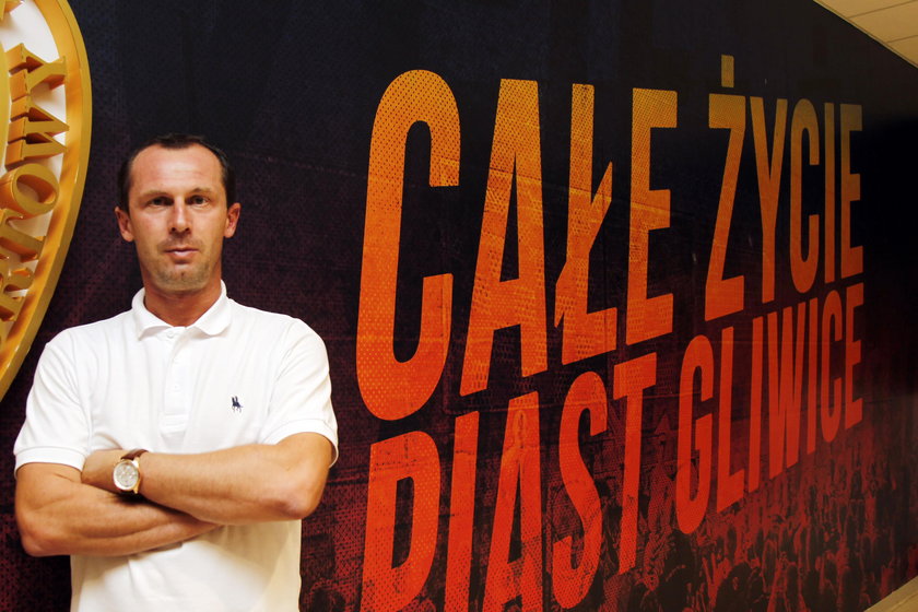 Czeski szkoleniowiec wraca do Piasta