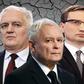 Jarosław Kaczyński, Jarosław Gowin i Zbigniew Ziobro. Stosunki w koalicji są bardzo napięte
