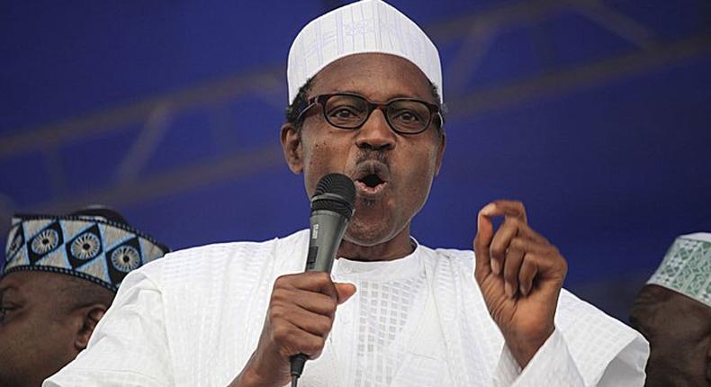 President Muhammadu Buhari