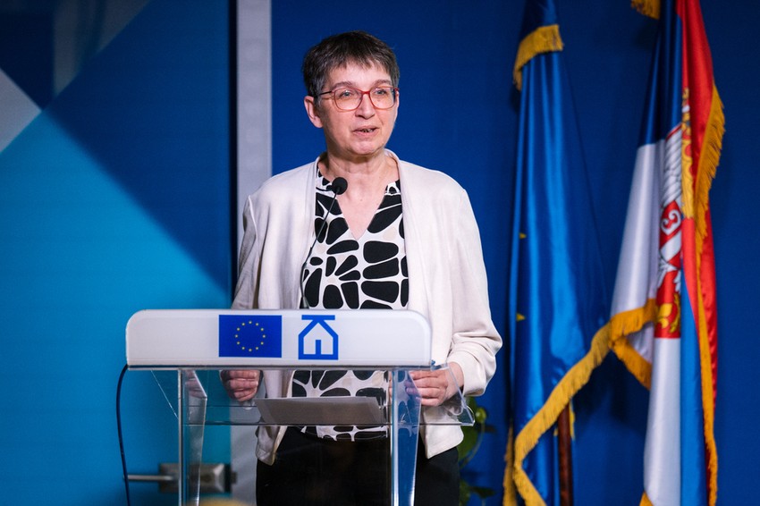 Anke Konrad, ambasadorka Savezne Republike Nemačke u Srbiji