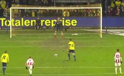 Kamil Wilczek show! Strzelił dwa gole dla Broendby IF [WIDEO]