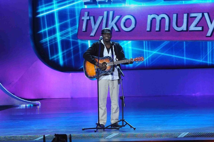 'Must be the music. Tylko muzyka'