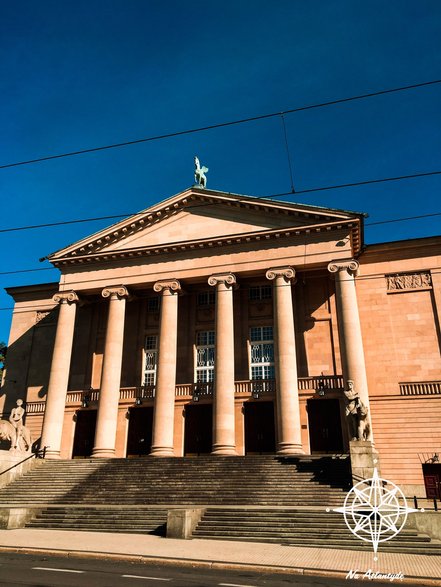 Teatr im. Stanisława Moniuszki, opera w Poznaniu / naatlantyde.pl