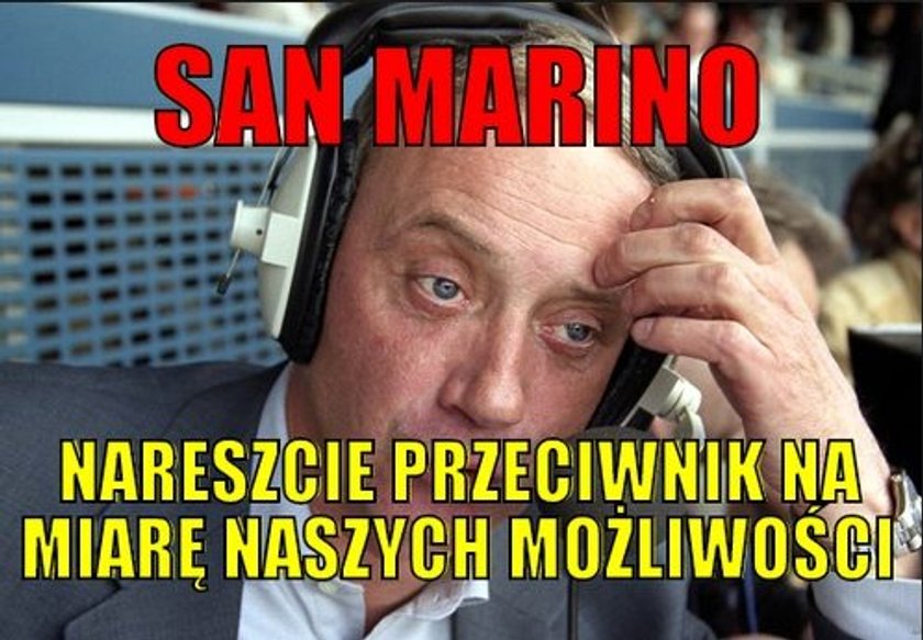 Internet śmieje się ze Szpakowskiego