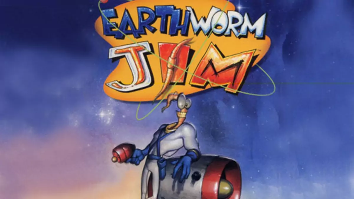 Recenzja Earthworm Jim HD