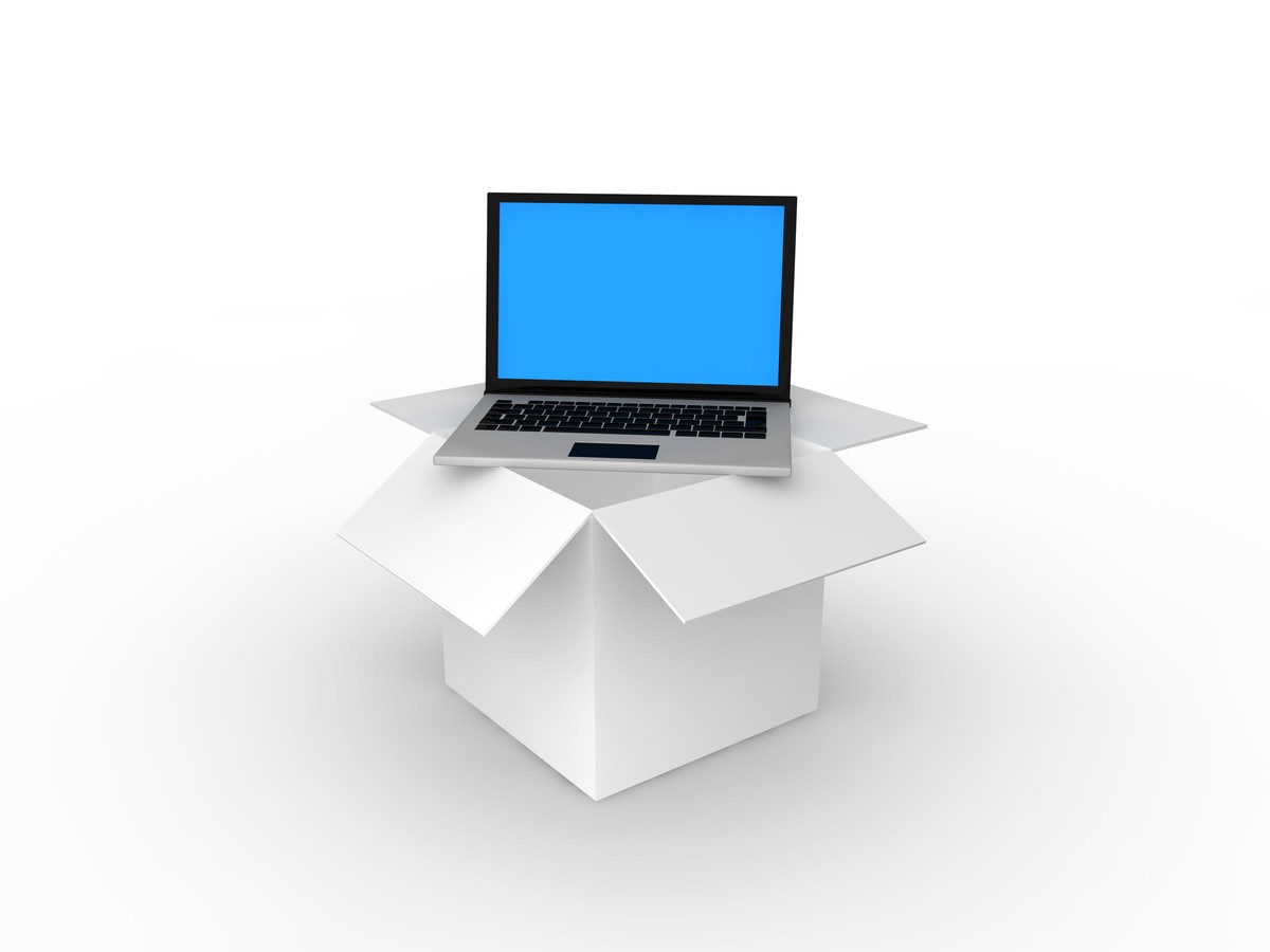 Laptop. Fot. shutterstock