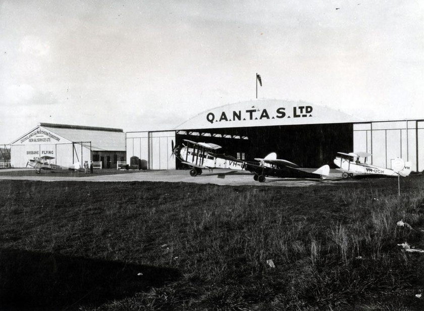 Tak się kiedyś latało! Linie Qantas obchodzą stulecie istnienia