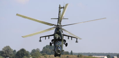 Polskie rydwany śmierci. Co potrafi Mi-24?