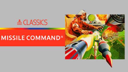 Atari Missile Command