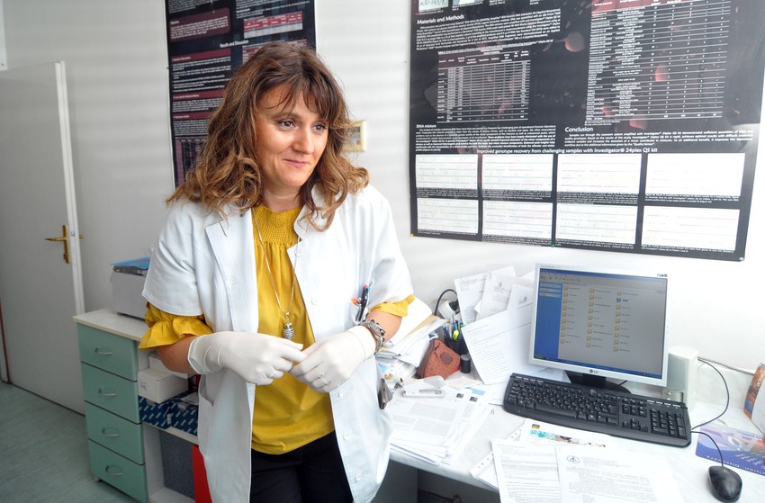 Dragana Zgonjanin Bosić