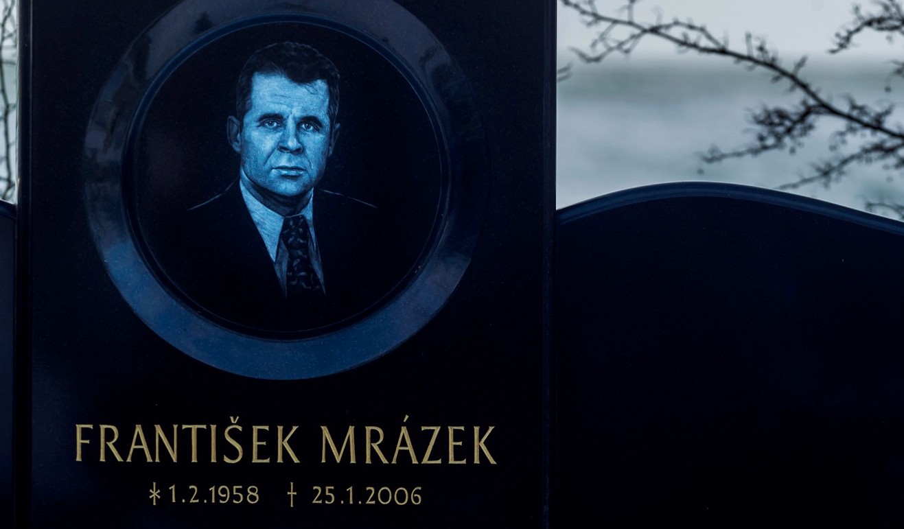 František Mrázek.
