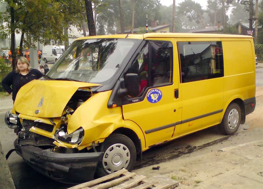 Zderzenie busów. Są ranne dzieci