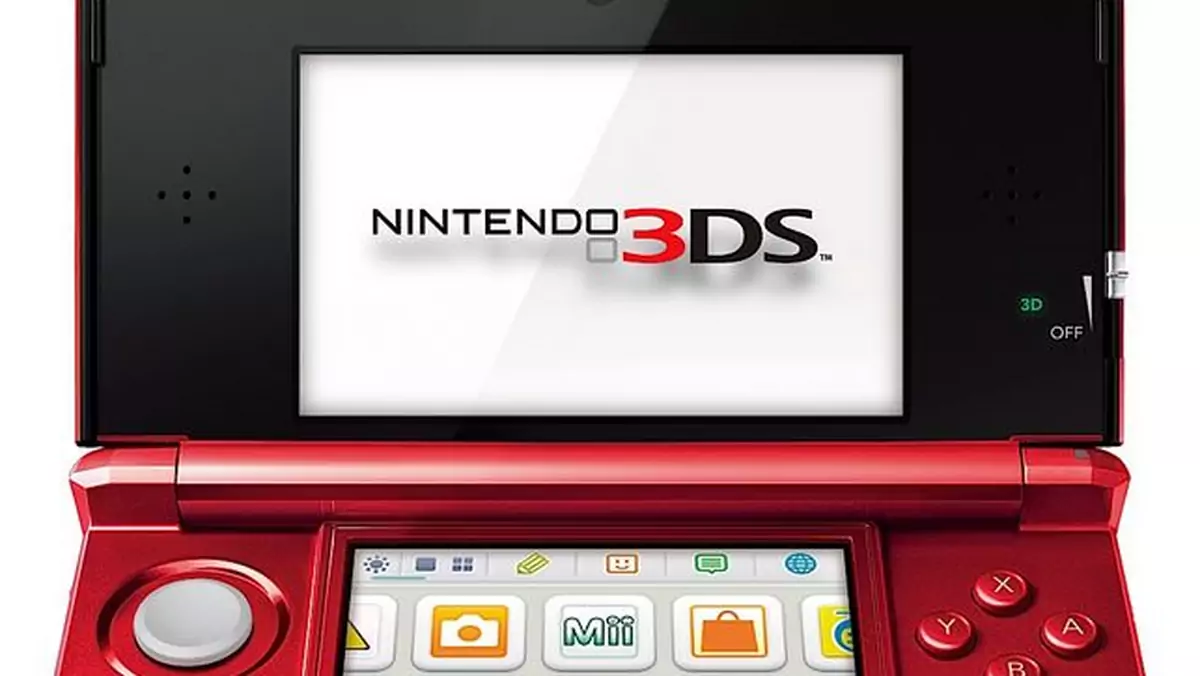 Nowy model Nintendo 3DS w drodze?