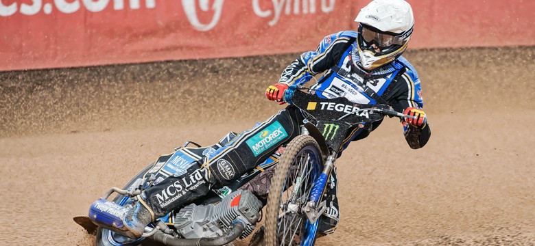 Maciej Janowski: Grzebanie przy motocyklach już się znudziło