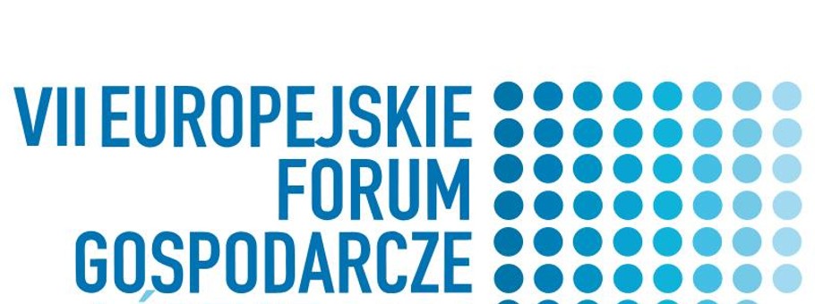 VII Europejskie Forum Gospodarcze