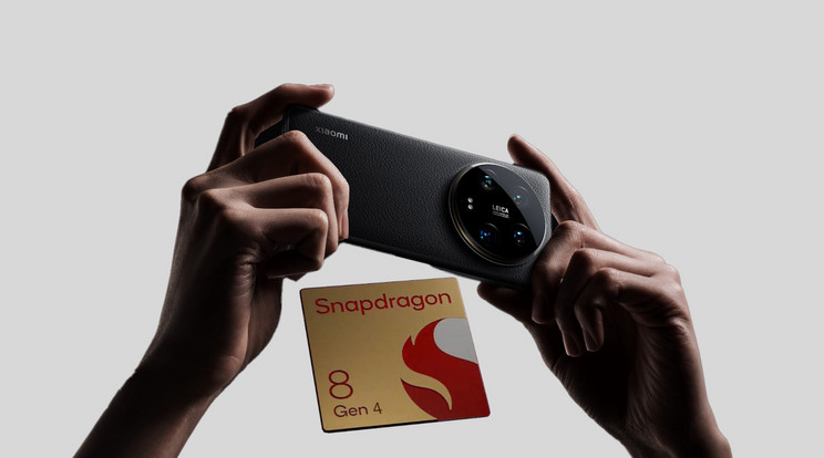 A Snapdragon új zászlóshajó chipkészlet teljesítménye minden korábbi határon túllép a hírek szerint, olyannyira, hogy állítólag szerint nagyobb akkumulátorra lesz szükségük a vele szerelt készülékeknek a megnövekedett energiafogyasztása miatt. / Kép: Qualcomm/Xiaomi/Blikk