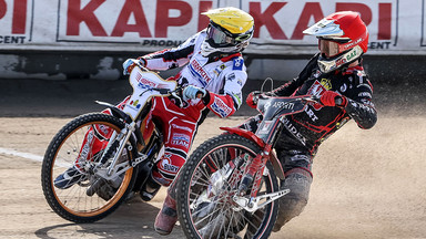 Polonia Bydgoszcz znów wielka. Tomasz Gollob w dużym szoku