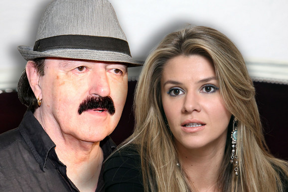 "SVAKO JE IMAO SVOJU SOBU, SASTAJALI SMO SE SAMO ZA SE*S" Melina se danas udala za 23 godina starijeg milionera, a Haris iznosio prljav veš iz braka