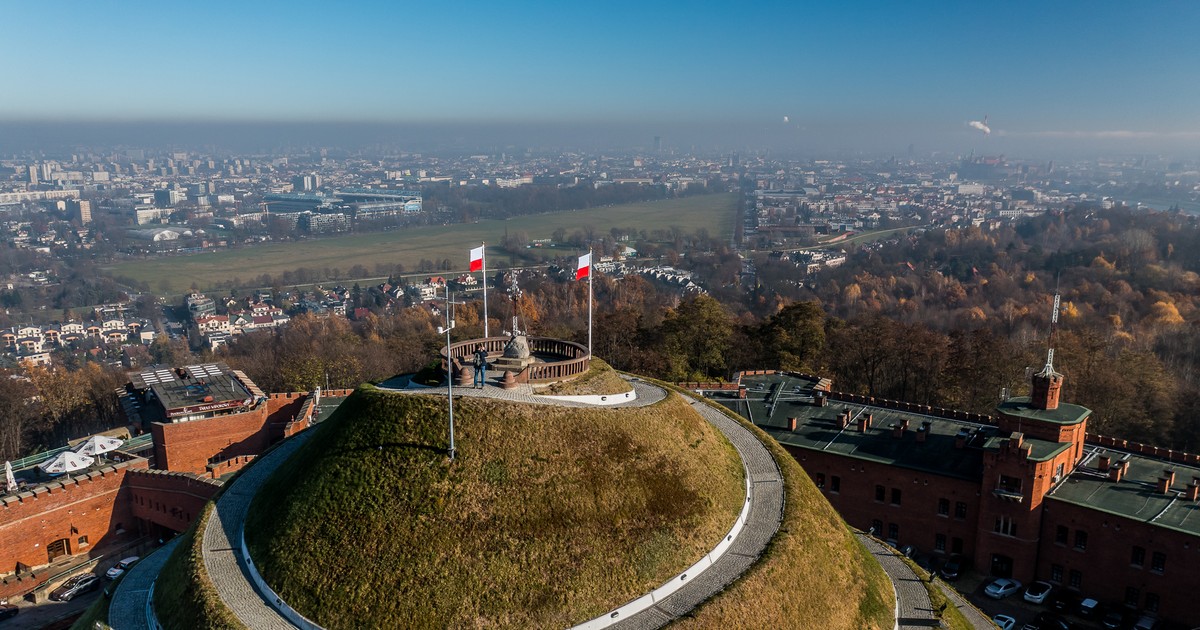107. rocznica wyzwolenia miasta spod władzy zaborczej. Jakie to było piękne