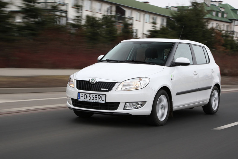 Skoda Fabia II - Która wersja 
jest godna uwagi?