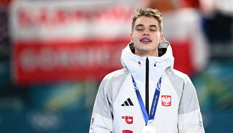 Władimir Semirunnij urodził się w Rosji. Medal zdobyłem dla Polski"