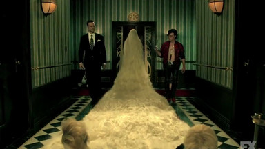 "American Horror Story: Hotel": czego dowiedzieliśmy się z pierwszego zwiastuna?