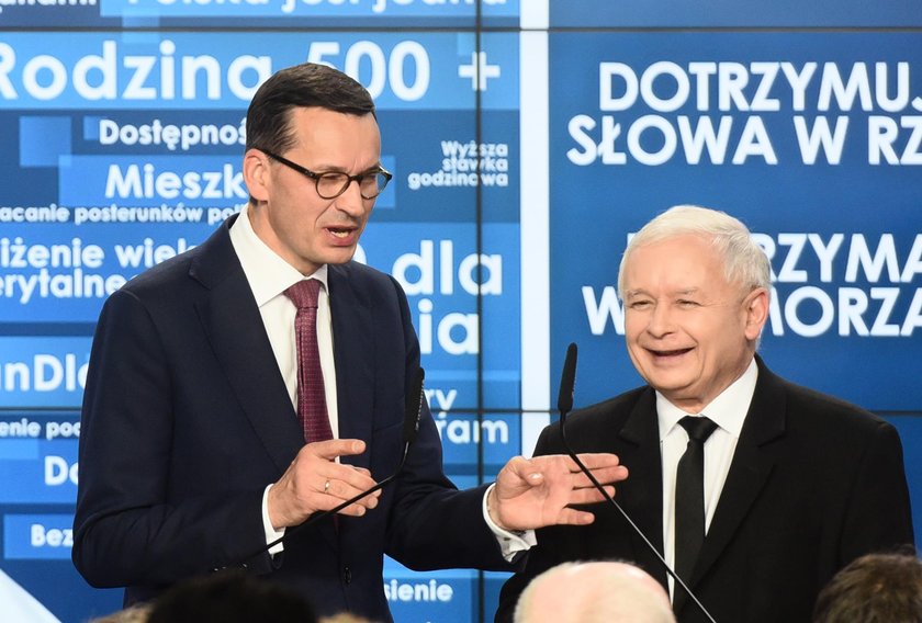 PiS przed wyborami obiecywał dodatkowe pieniądze dla emerytów