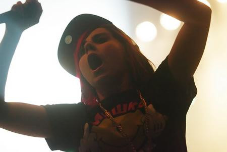 Co jest grane? Hip-hop Lady Sovereign!