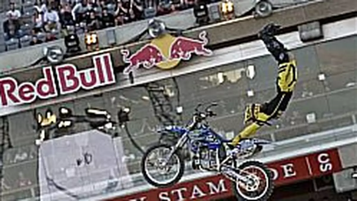 Red Bull X-Fighters: Robbie Maddison najlepszy w Kanadzie