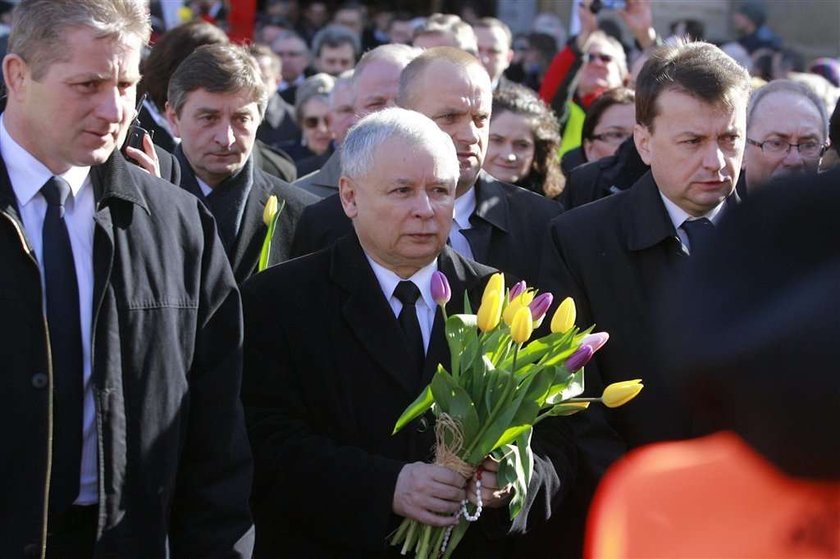 Druga rocznica katastrofy smoleńskiej