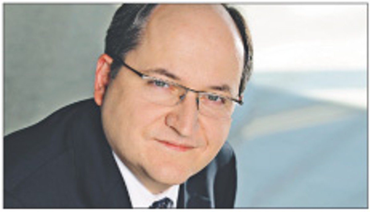 Arkadiusz Krasnodębski, radca prawny, partner w kancelarii Salans