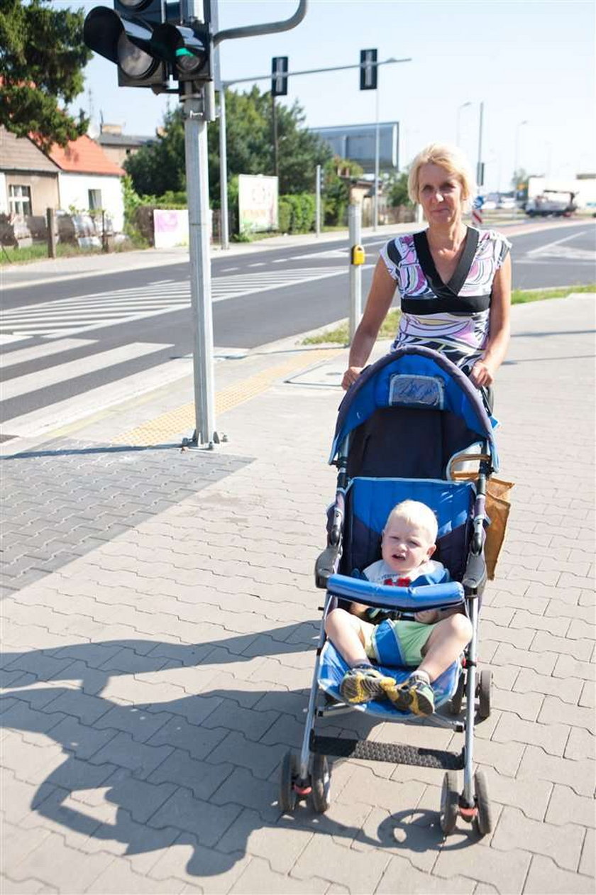 Nowe kamery na Bukowskiej