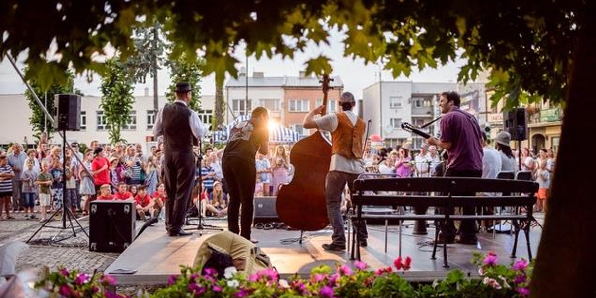 Festiwal Śladami Singera 