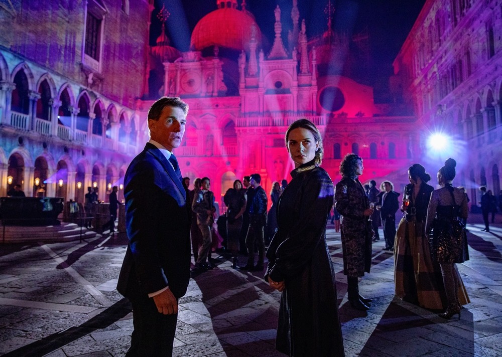 Film Mission: Impossible Odplata - Prvá časť
