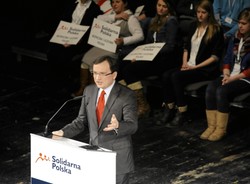 Ziobro rzuca rękawicę Komorowskiemu. Chce być prezydentem