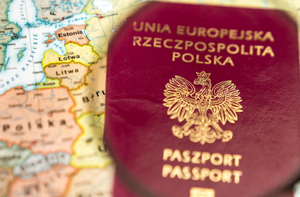 Polski paszport rośnie w siłę. W rankingu jest wyżej niż amerykański