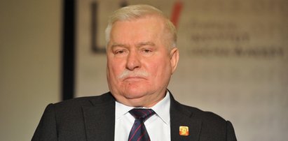 Lech Wałęsa grozi bronią! Policja o tym już wie