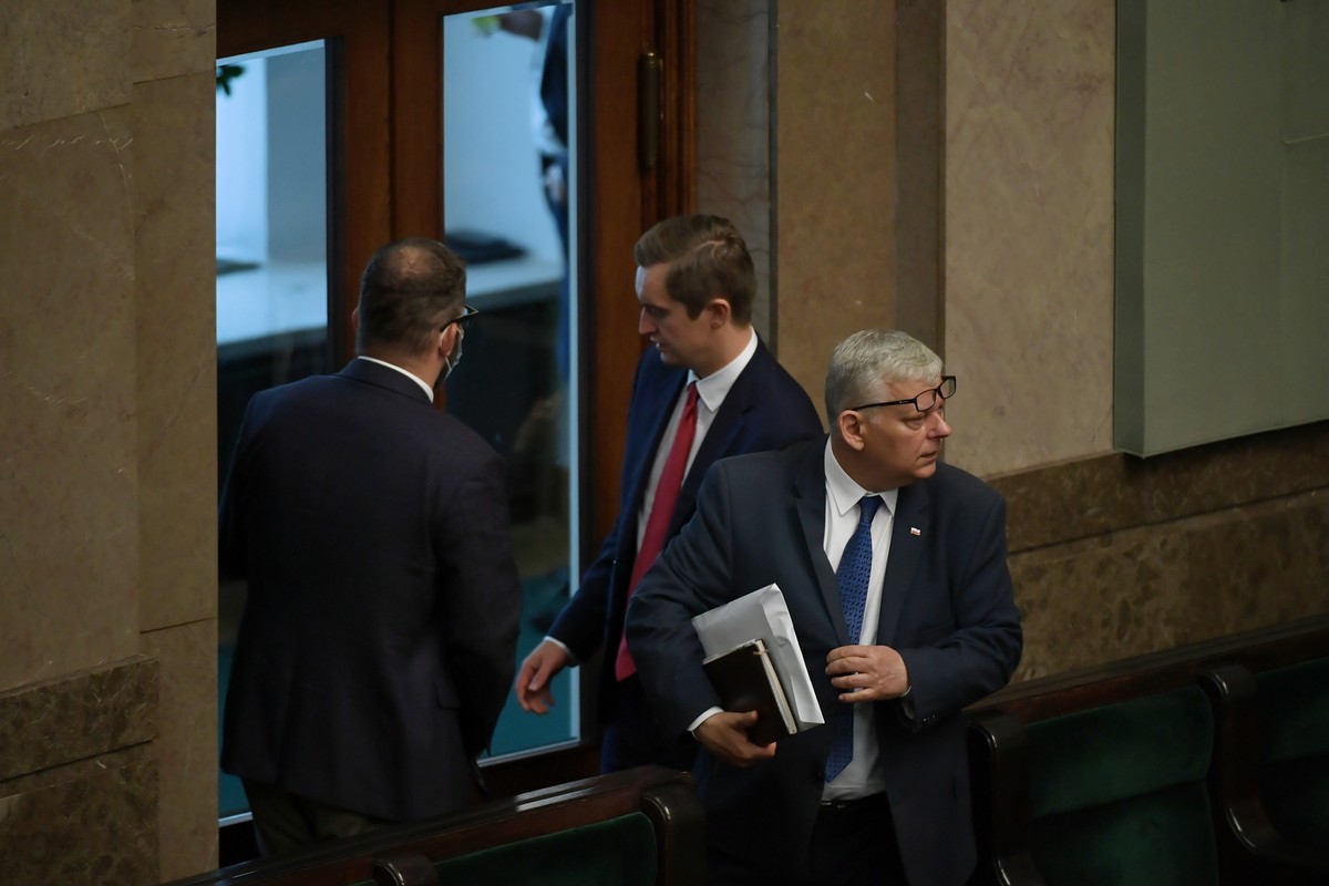 Marek Suski, Sebastian Kaleta