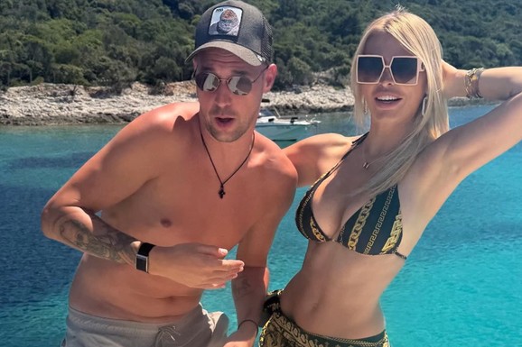 "ODAKLE TI IDEJA DA ZOVEŠ MOG MUŽA, ŠTA JE SA MOZGOM?" Žena poznatog Srbina javno napala napala našu voditeljku, a sad pokazala kako uživaju u srećnom braku