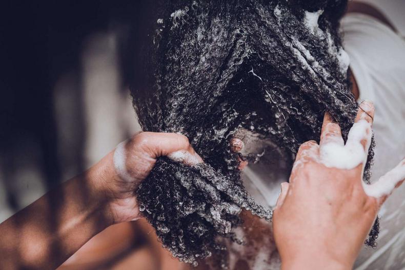 Wash your hair regularly [Parents]