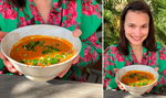 Ania Starmach pokazała, jak zrobić najprostszą jesienną zupę. Potrzebujesz tylko 5 składników i 20 minut