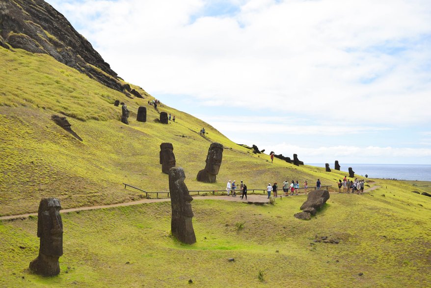 Rano Raraku