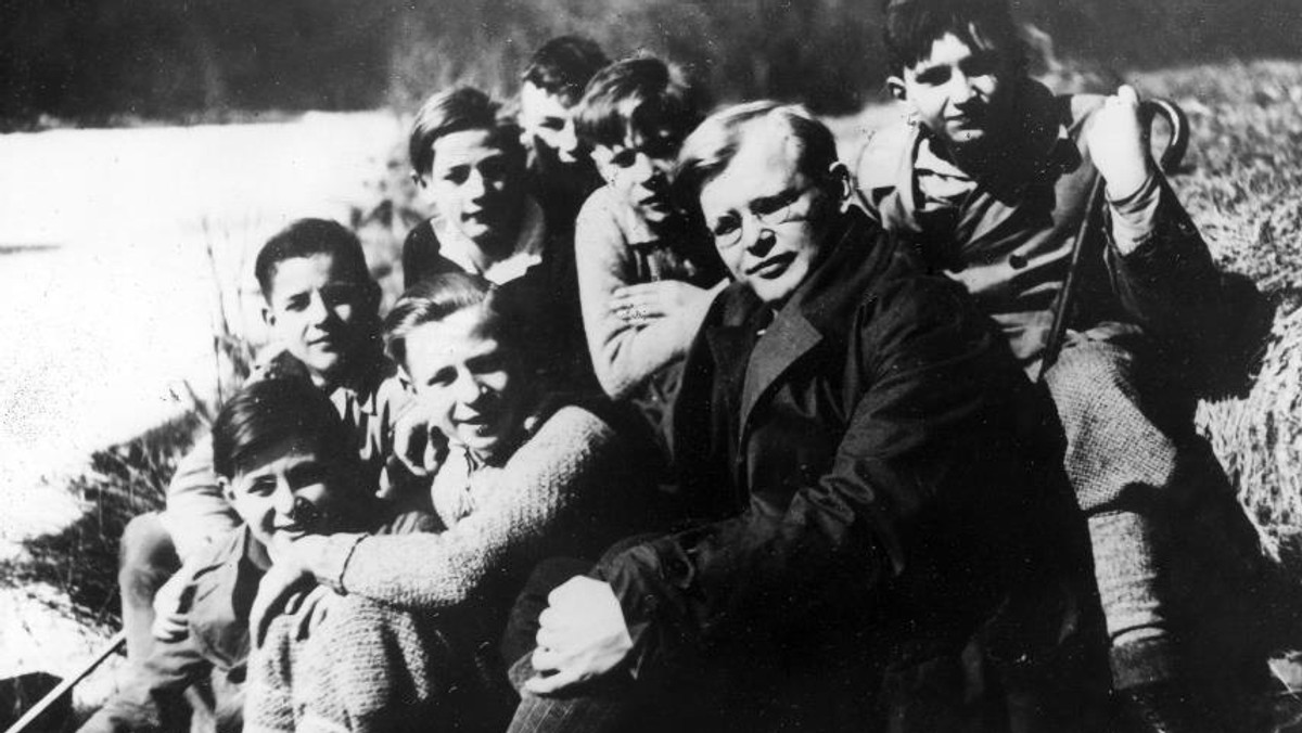 Dietrich Bonhoeffer