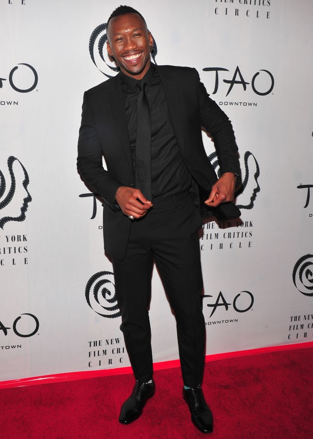 Mahershala Ali